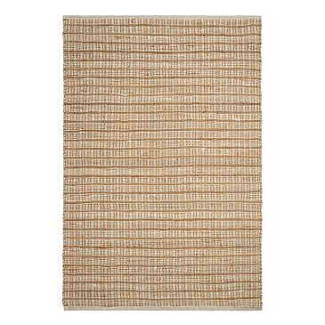 Ковер из джута и шерсти mahanadi из коллекции ethnic, 160x230 см
