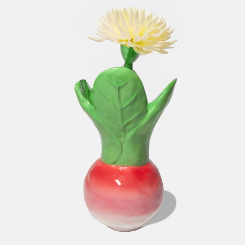 Ваза radish, 22 см