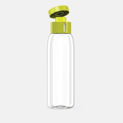 Бутылка с контролем потребления воды Joseph Joseph Dot 600 мл