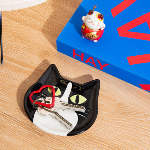 Поднос декоративный cat, 10,4 x 10 x 1,5 см