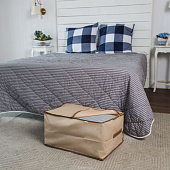 Чехол для одеял, подушек и постельного белья (60-40-30 см)