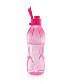 Эко-бутылка для воды Tupperware (500 мл), розовая