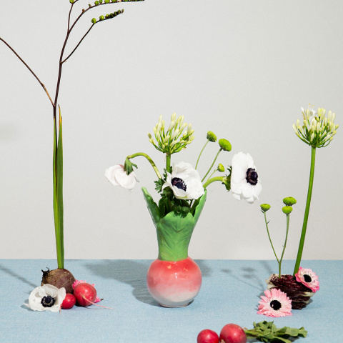 Ваза radish, 22 см