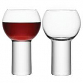 Набор бокалов для вина LSA International Boris 360 мл, 2 шт