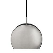 Лампа подвесная FRANDSEN ball, 20хD25 см, хром в глянце