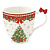 Кружка christmas heritage, 350 мл