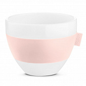 Чашка с термоэффектом AROMA M, 270 мл, розовая