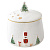 Сахарница let it snow, 400 мл
