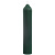 Свеча декоративная темно-зеленого цвета из коллекции edge, 25,5см