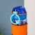 Бутылка для воды ILikeGift Every day 800 мл, синяя