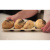 Форма для приготовления мини-багетов Silikomart Mini Baguette Bread силиконовая
