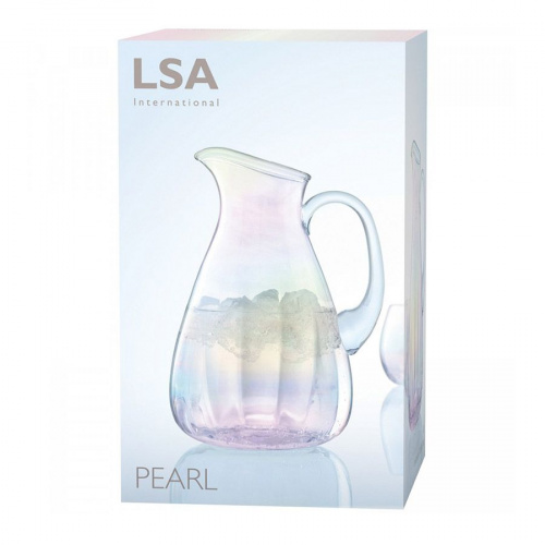 Кувшин LSA International Pearl 2,2 л