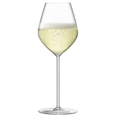 Набор бокалов для шампанского LSA International Borough 285 мл, 4 шт