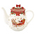 Чайник christmas heritage, 900 мл