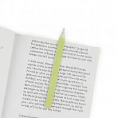 Закладка для книг Graphite зеленая