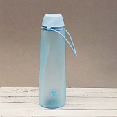 Бутылка спортивная ILikeGift 550 мл, голубая