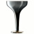 Набор бокалов для шампанского LSA International Signature Epoque 4 шт, 150 мл, сапфир