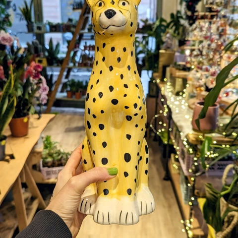 Ваза для цветов Doiy Cheetah, 28 см