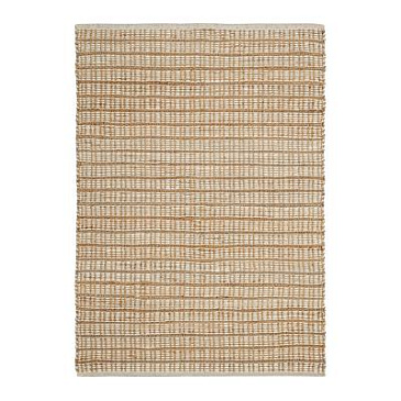 Ковер из джута и шерсти mahanadi из коллекции ethnic 120x180 см
