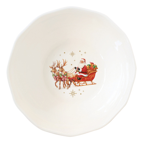 Салатник christmas heritage, D16 см