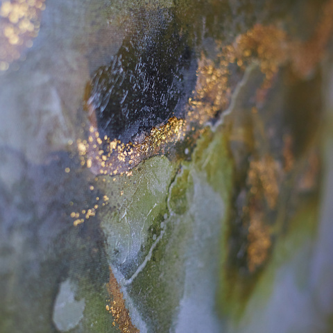 Панно декоративное utopia sage, 60х90 см