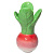 Ваза radish, 22 см