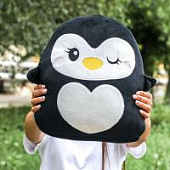 Подушка-игрушка Пингвин, 40 см
