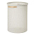 Корзина для хранения sustainable collection, D42х55 см, молочная