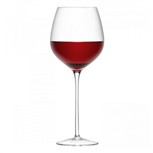 Набор бокалов для красного вина LSA International Wine 750 мл, 4 шт