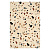Ковер из хлопка terrazzo poetry из коллекции ethnic, 200х300 см