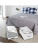 Чехол для одеял, подушек и постельного белья Eco White, 100х45х15 см
