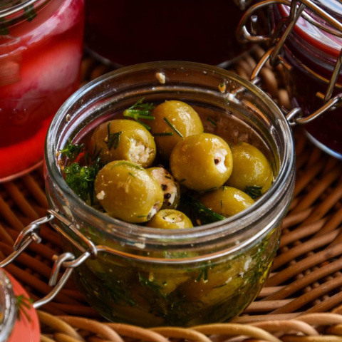 Банка для хранения maison jar, 200 мл