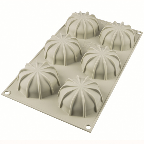 Форма для приготовления пирожных Silikomart Mini Goccia 18х33,6 см силиконовая