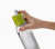 Бутылка для воды Joseph Joseph Dot Active 750 мл, зеленая