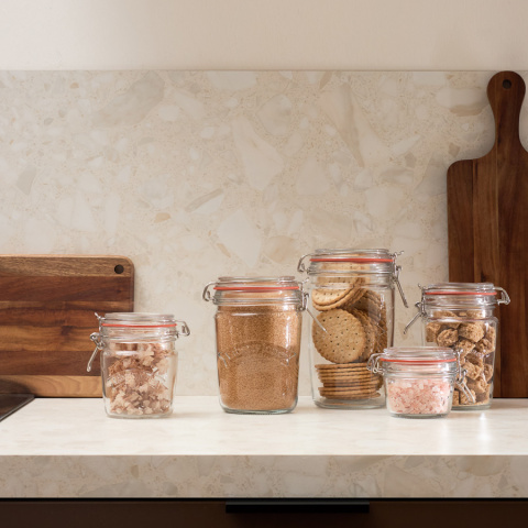 Банка для хранения maison jar, 350 мл