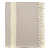 Плед мохеровый over horizon цвета марсала из коллекции trendy ruffles, 130х180 см
