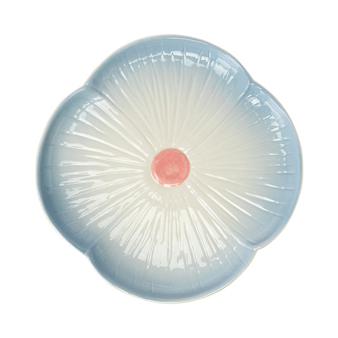 Блюдо сервировочное eden из коллекции blossom, 25х10см