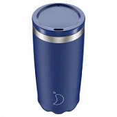 Термокружка coffee cup 500 мл matte blue