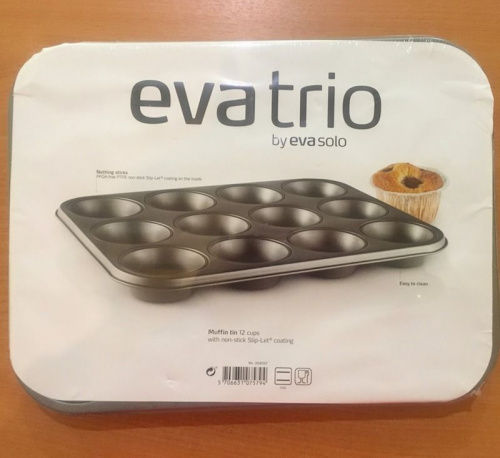 Форма для выпечки кексов с антипригарным покрытием Eva Solo