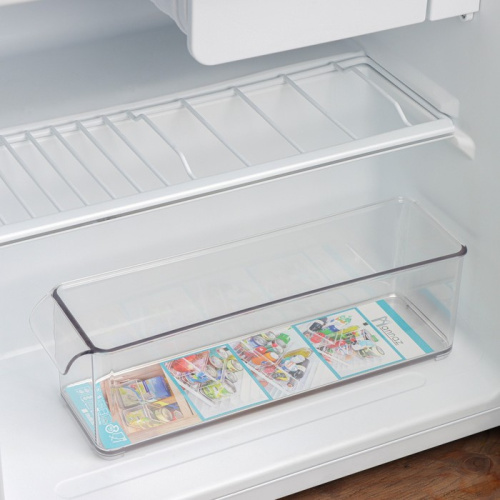 Органайзер для холодильника Mannaz, 33×9,6×10 см