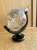 Декантер для виски с деревянной подставкой Globe