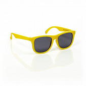 Детские солнечные очки Mustachifier, желтые