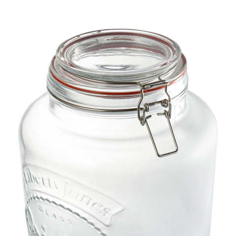 Диспенсер для напитков с подставкой maison jar, 5 л