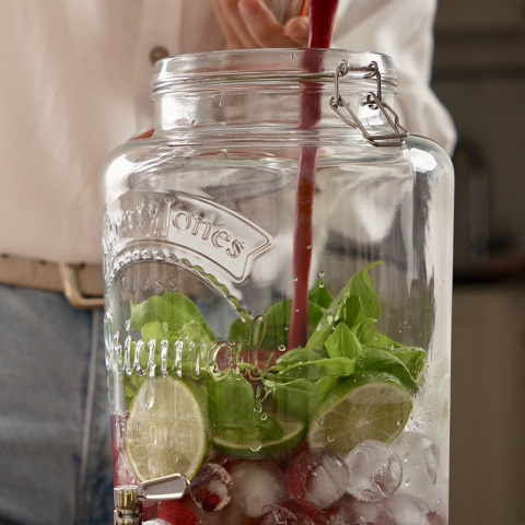 Диспенсер для напитков maison jar, 5 л
