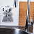 Держатель для губки Peleg Design Mrs. Sponge