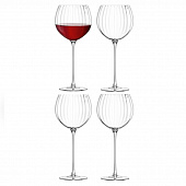 Набор бокалов для вина LSA International Aurelia 570 мл, 4 шт