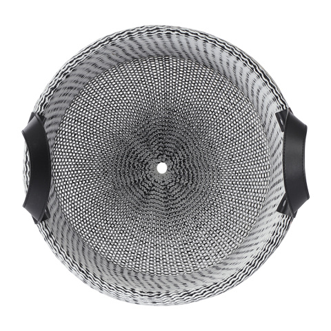 Корзина для хранения sustainable collection, D32х28 см, черная