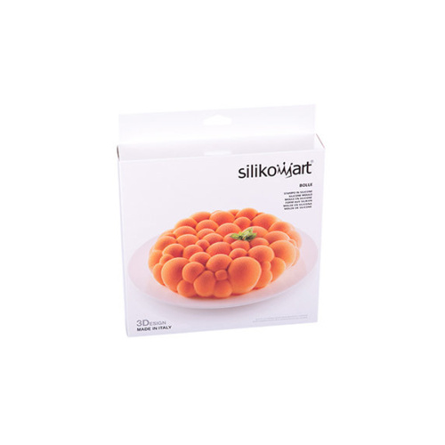 Форма для приготовления пирогов Silikomart Bolle 22 х 5,5 см силиконовая