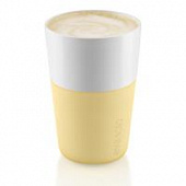 Чашки для латте Eva Solo 2 шт 360 мл lemon
