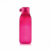 Эко-бутылка для воды (500 мл), фуксия